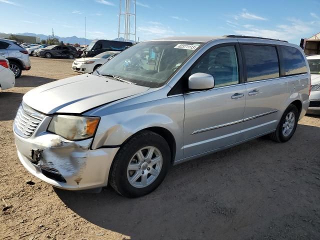 2012 Chrysler Town & Country Touring