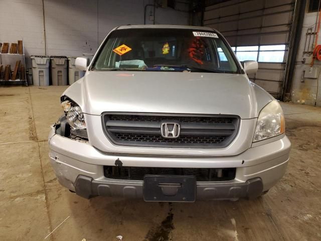 2004 Honda Pilot EXL