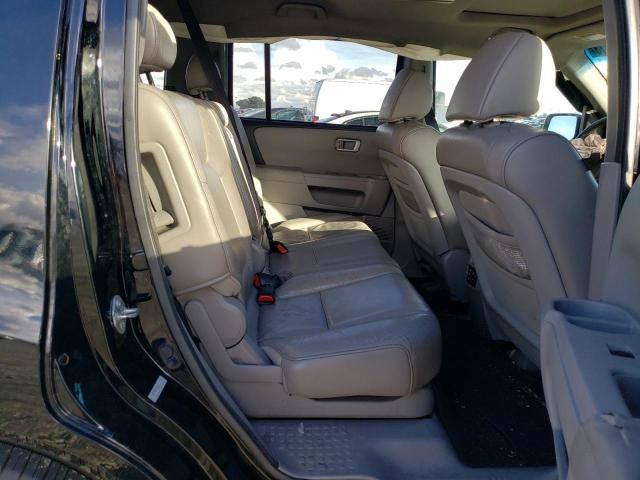 2011 Honda Pilot Touring