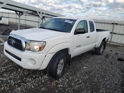 Salvage trucks for sale at Earlington, KY auction: 2011 Toyota Tacoma Access Cab