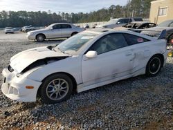 Salvage cars for sale at Ellenwood, GA auction: 2001 Toyota Celica GT