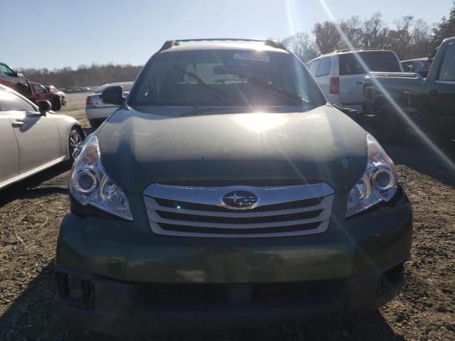 2011 Subaru Outback 2.5I Premium