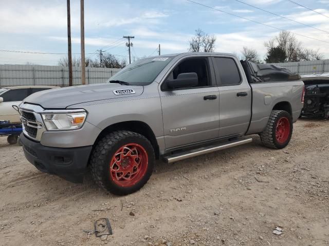 2019 Dodge RAM 1500 Tradesman