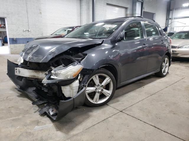 2009 Toyota Corolla Matrix S