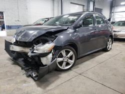 Toyota salvage cars for sale: 2009 Toyota Corolla Matrix S