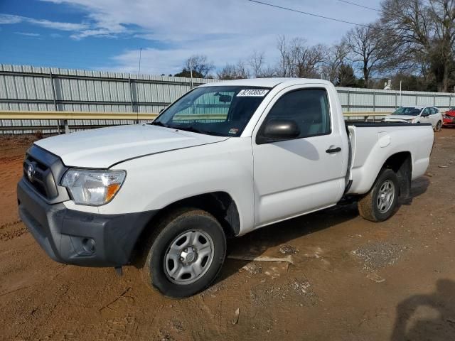 2013 Toyota Tacoma