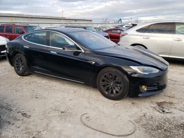 2018 Tesla Model S