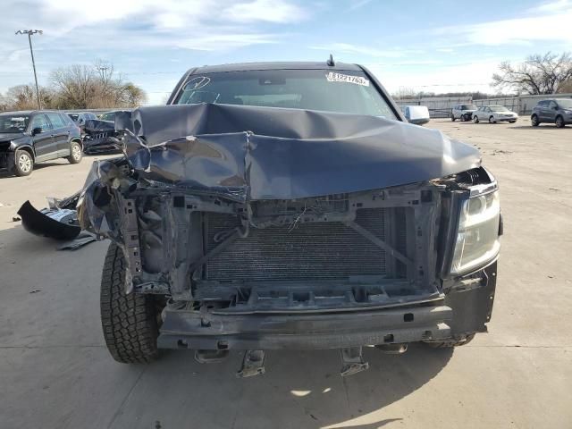 2015 Chevrolet Suburban C1500 LTZ