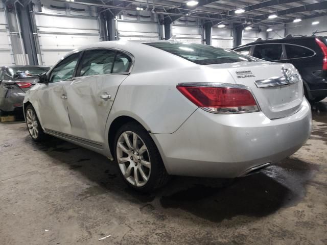 2011 Buick Lacrosse CXS