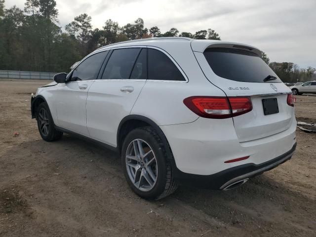 2019 Mercedes-Benz GLC 300