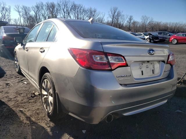 2016 Subaru Legacy 2.5I Premium