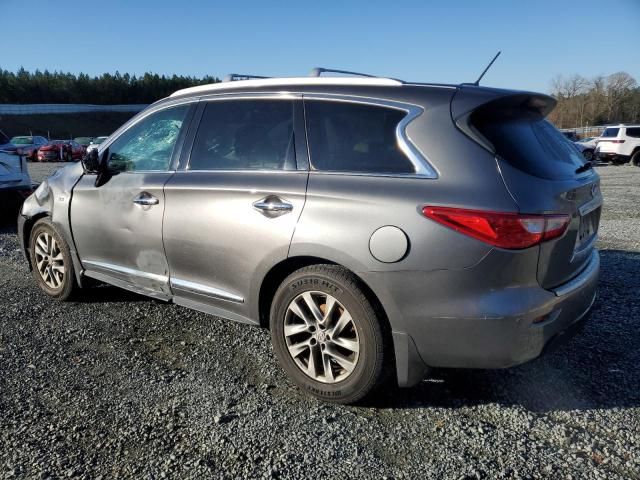 2015 Infiniti QX60