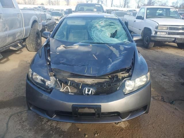 2011 Honda Civic LX