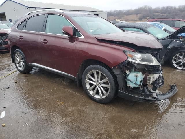 2015 Lexus RX 350 Base