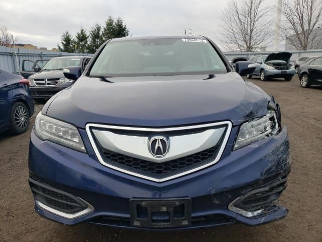 2017 Acura RDX Technology