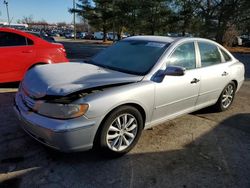 Hyundai Azera salvage cars for sale: 2008 Hyundai Azera SE