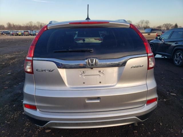 2016 Honda CR-V EXL