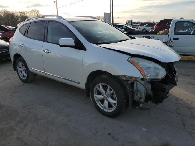 2011 Nissan Rogue S