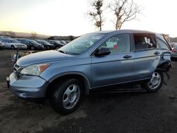 SUV salvage a la venta en subasta: 2011 Honda CR-V LX