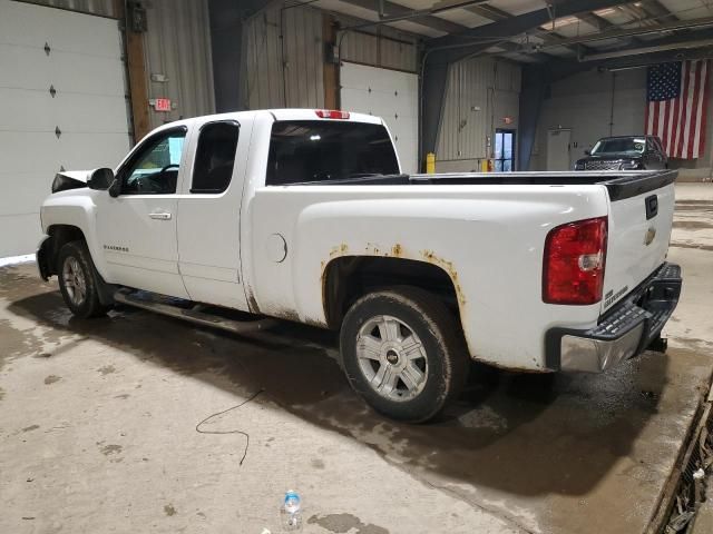 2011 Chevrolet Silverado K1500 LT