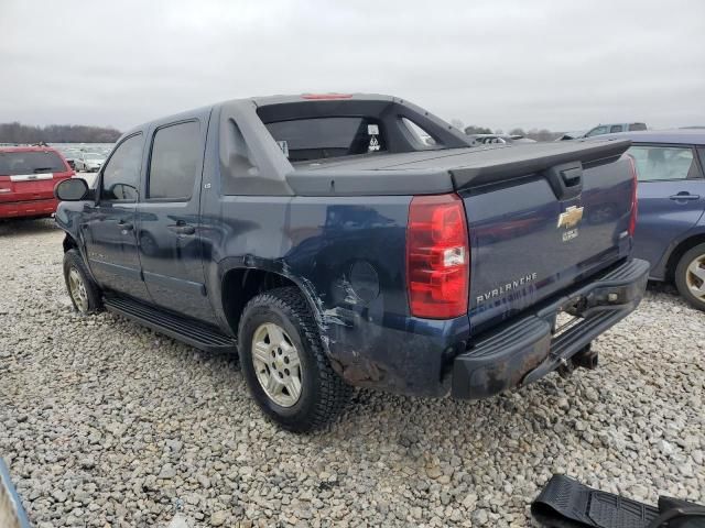 2007 Chevrolet Avalanche K1500