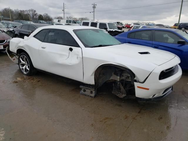 2015 Dodge Challenger SXT Plus