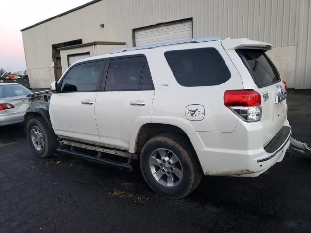 2012 Toyota 4runner SR5