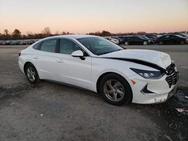 2021 Hyundai Sonata SE