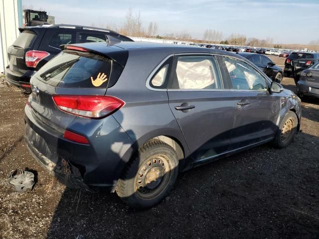 2019 Hyundai Elantra GT