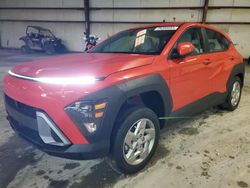 Salvage cars for sale at Knightdale, NC auction: 2024 Hyundai Kona SE