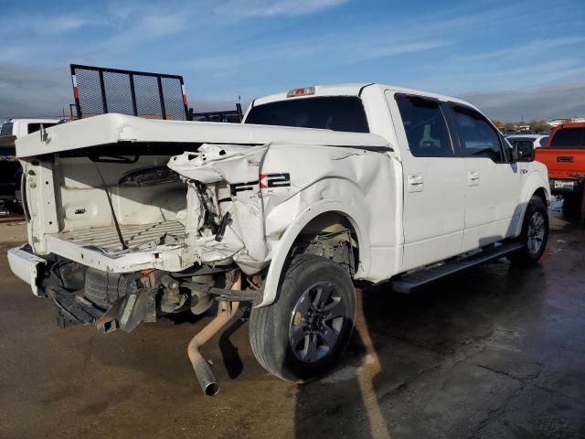 2010 Ford F150 Supercrew