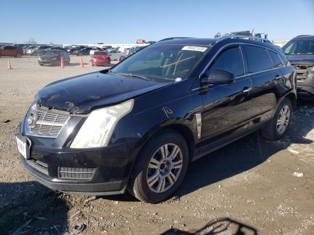 2010 Cadillac SRX Luxury Collection