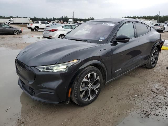 2021 Ford Mustang MACH-E Premium