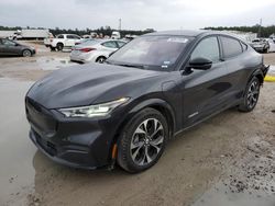2021 Ford Mustang MACH-E Premium en venta en Houston, TX
