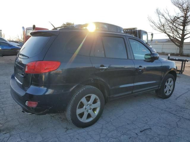 2007 Hyundai Santa FE SE