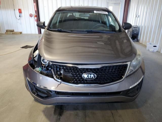 2014 KIA Sportage Base