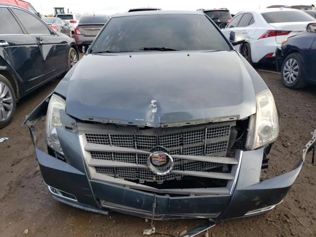 2011 Cadillac CTS Performance Collection