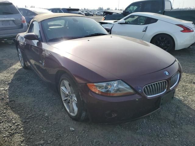 2003 BMW Z4 3.0