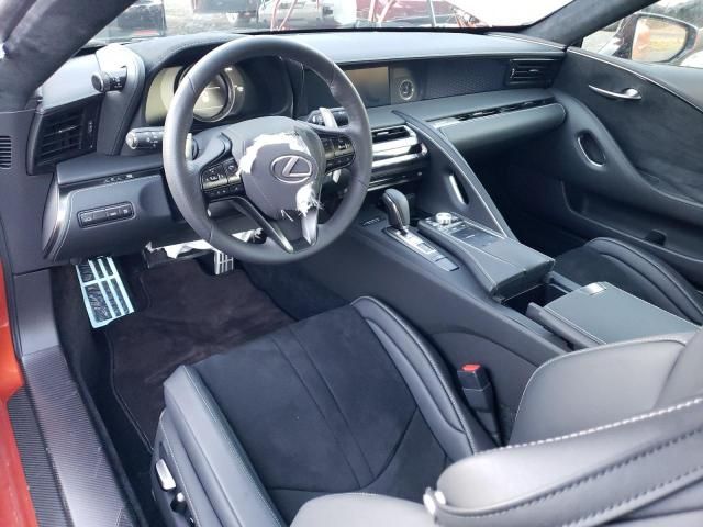 2023 Lexus LC 500
