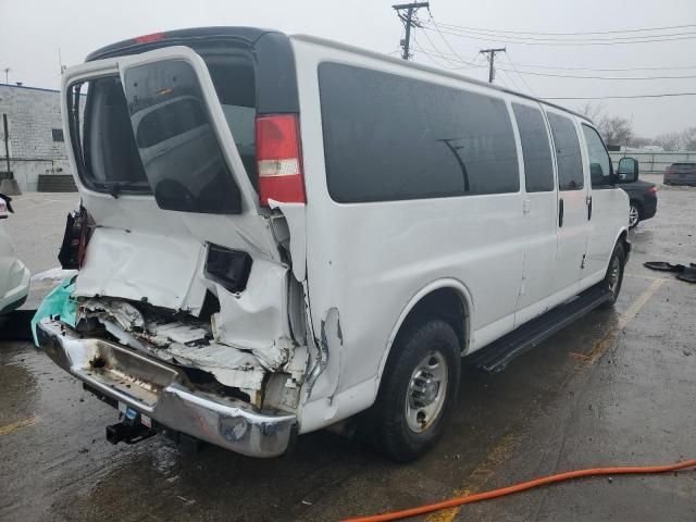 2014 Chevrolet Express G3500 LT