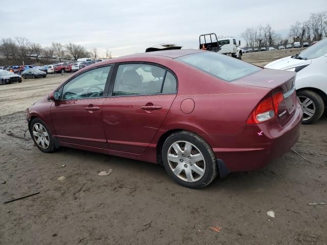 2011 Honda Civic LX