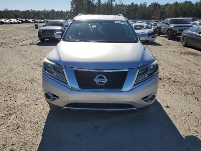 2013 Nissan Pathfinder S