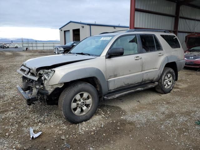 2003 Toyota 4runner SR5