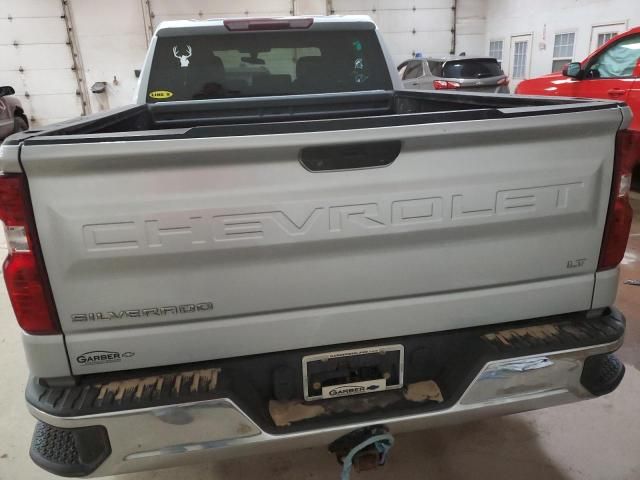 2019 Chevrolet Silverado K1500 LT