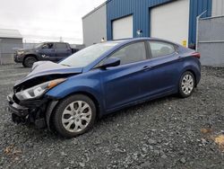 2015 Hyundai Elantra SE en venta en Elmsdale, NS