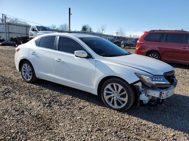 2017 Acura ILX Premium