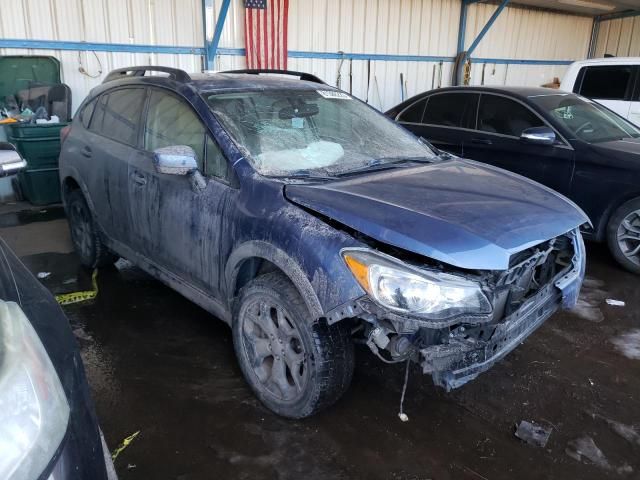 2015 Subaru XV Crosstrek 2.0 Premium