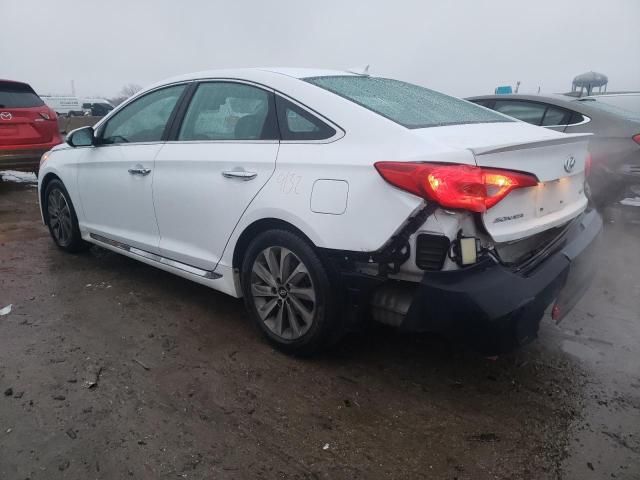 2015 Hyundai Sonata Sport