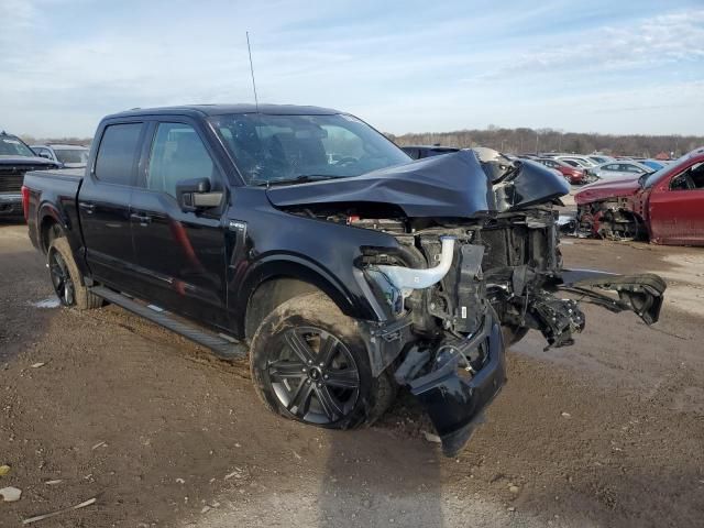 2021 Ford F150 Supercrew