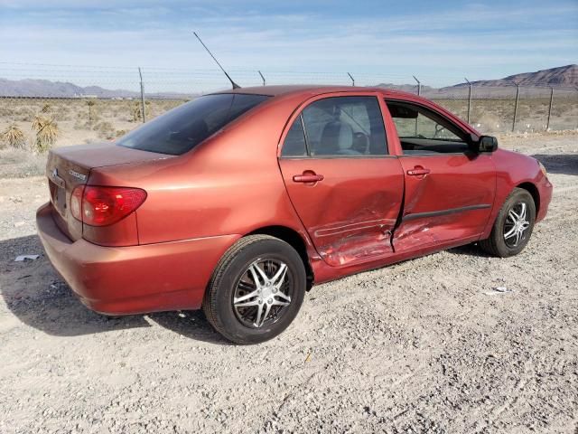 2008 Toyota Corolla CE